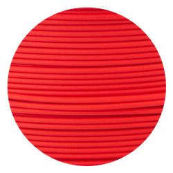 Filament PLA 1.75mm Luminous Red  RAL 3024 2kg
