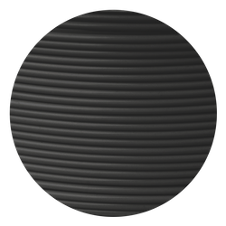 Filament PLA 1.75mm Signal Black RAL 9004 1kg