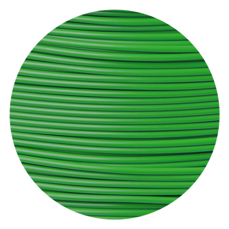 Filament PLA 1.75mm Luminous Bright Green RAL 6038 1kg