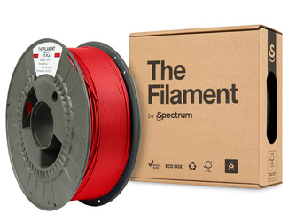 The Filament HT-PLA 1.75mm TOOLING RED 1kg