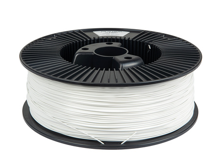 The Filament PLA Matte 1.75mm SNOW WHITE 3kg