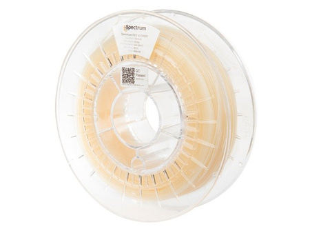 Filament Spectrum PET-G FX120 1.75mm NATURAL 0.5kg