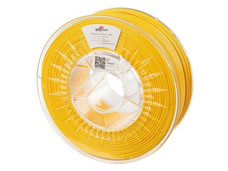 Filament Spectrum Smart ABS 1.75mm BAHAMA YELLOW 1kg (RAL 1018)