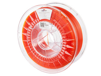 Filament Spectrum Premium PCTG 1.75mm TRANSPARENT ORANGE 1kg
