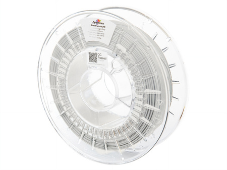 Filament Spectrum HDPE 1.75mm LIGHT GREY 0.5kg