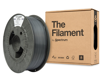 The Filament PETG Lite 1.75mm GREY 1kg