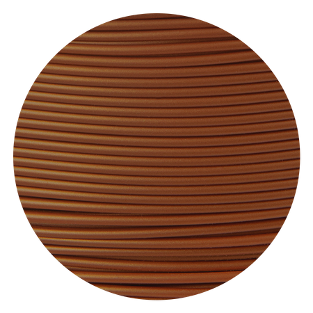 Filament PLA 1.75mm Pearl Orange  RAL 2013 2kg