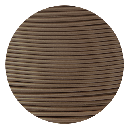 Filament PLA 1.75mm Pale Brown RAL 8025 2kg