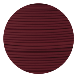 Filament PLA 1.75mm Wine Red  RAL 3005 2kg
