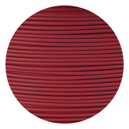 Filament PLA 1.75mm Orient Red  RAL 3031 2kg