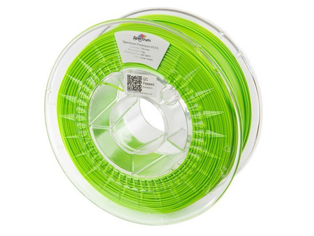 Filament Spectrum PET-G Premium 1.75mm LIME GREEN 1kg (RAL 6018)