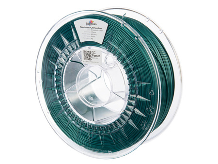 Filament Spectrum PLA Premium 1.75mm CHRYSOCOLLA GREEN 1kg