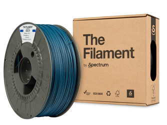 The Filament ASA CF 1.75mm BLUE 1kg