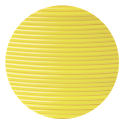Filament PLA 1.75mm Sulfur Yellow RAL 1016 1kg