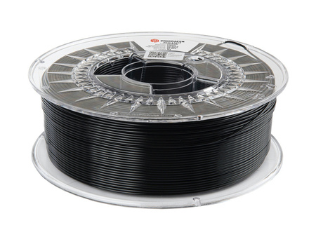 Filament Prografen PET-G Graphene Light 1.75mm Jet Black 1kg