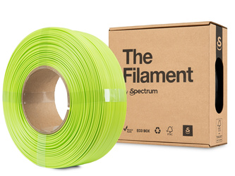 The Filament ReFill PETG Lite 1.75mm GREEN 1kg