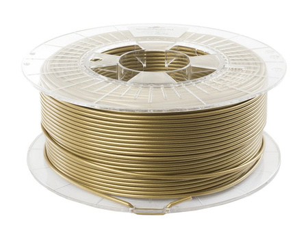 Filament PLA Glitter 2.85mm AZTEC GOLD 1kg