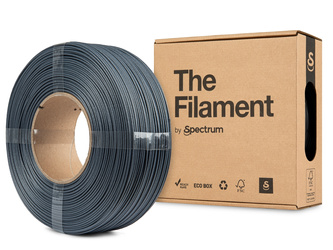 The Filament ReFill ASA CF 1.75mm GREY 1kg