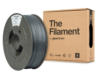 The Filament PLA Lite 1.75mm GREY 1kg