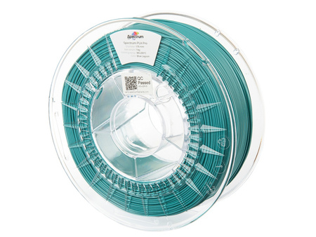 Filament Spectrum PLA Pro 1.75mm BLUE LAGOON 1kg (RAL 5018)