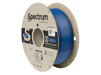 Filament Spectrum rPET-G 1.75mm SIGNAL BLUE 1kg (RAL 5005)