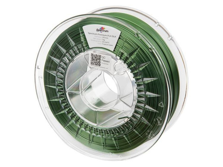 Filament Spectrum SILK PLA 1.75mm TROPICAL GREEN 1kg