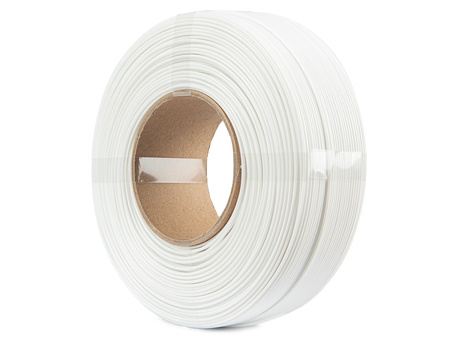 The Filament ReFill PETG Lite 1.75mm WHITE 1kg