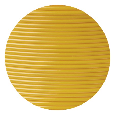 Filament PLA 1.75mm Broom Yellow  RAL 1032 2kg