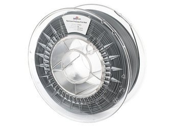 Filament Spectrum PLA MATT 1.75mm DARK GREY 1kg (RAL 7011)