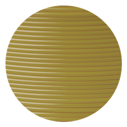 Filament PLA 1.75mm Curry YellowRAL 1027 1kg