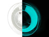 Filament Spectrum PLA Glow in the Dark 1.75mm BLUE 0.5kg