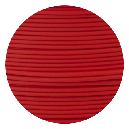 Filament PLA 1.75mm Traffic Red RAL 3020 1kg