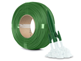 Filament Spectrum ReFill Premium PLA High Speed 1.75mm LEAF GREEN 1kg