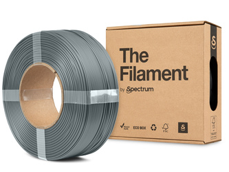 The Filament ReFill HT-PLA 1.75mm DARK GREY 1kg