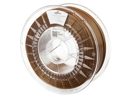 Filament Spectrum PLA Premium 1.75mm PEARL BRONZE 1kg