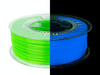 Filament Spectrum PLA Premium High Speed 1.75mm NEON GREEN UV 1kg