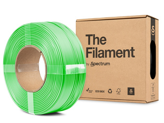 The Filament ReFill PLA Lite 1.75mm GREEN 1kg