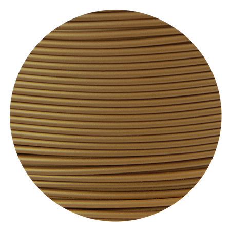 Filament PLA 1.75mm Ochre Brown RAL 8001 2kg