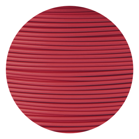 Filament PLA 1.75mm Strawberry Red RAL 3018 1kg