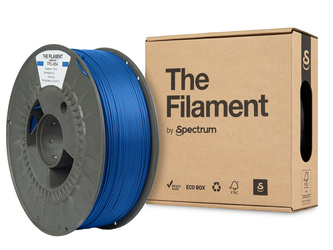 The Filament TPU-95A 1.75mm BLUE  1kg