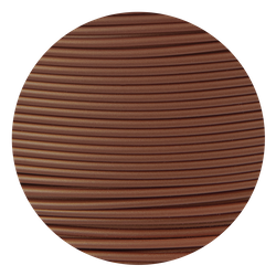 Filament PLA 1.75mm Copper Brown RAL 8004 1kg