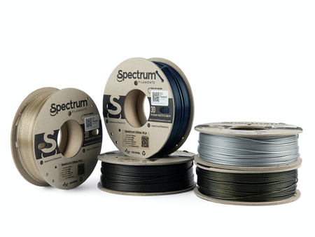 Filament Spectrum 5PACK PLA Glitter 1.75mm (5x 0.25kg)