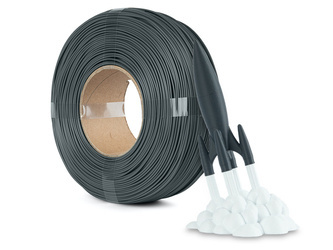 Filament Spectrum ReFill Premium PLA High Speed 1.75mm GRANITE GREY 1kg