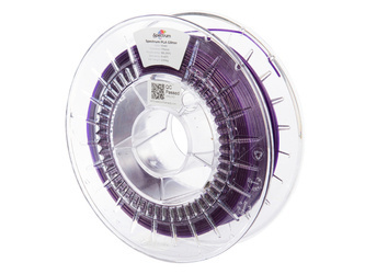 Filament Spectrum PLA Glitter 1.75mm VIOLET 0.5kg