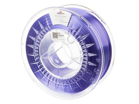 Filament Spectrum SILK PLA 1.75mm AMETHYST VIOLET 1kg