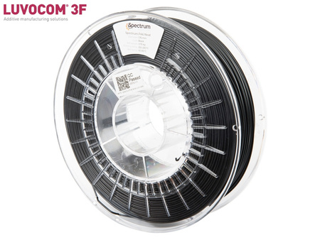 Filament Spectrum PA6 Neat 1.75mm BK 0.75kg