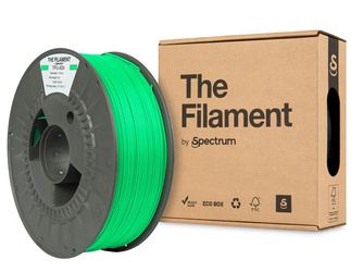 The Filament TPU-82A 1.75mm GREEN 1kg