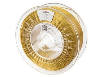 Filament Spectrum SILK PLA 1.75mm GLORIOUS GOLD 1kg