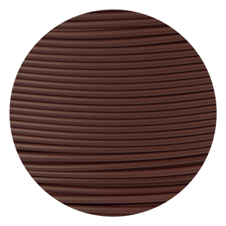 Filament PLA 1.75mm Chestnut Brown RAL 8015 1kg