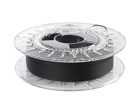 Filament Spectrum PA12 CF15 1.75mm CARBON BLACK 0.5kg